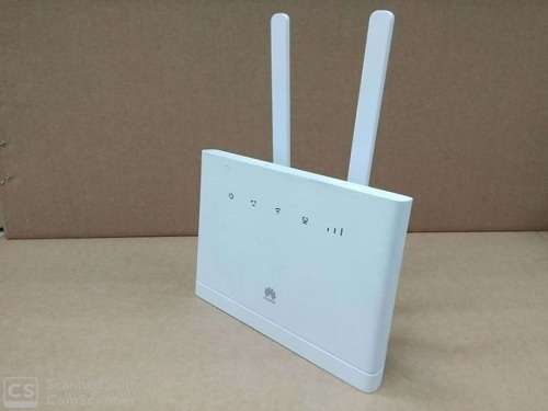 Demo Huawei LTE B315S Wi-Fi Router