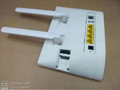 Demo Huawei LTE B315S Wi-Fi Router