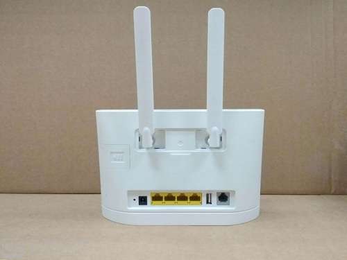 Demo Huawei LTE B315S Wi-Fi Router