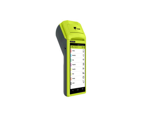 Flash Touch Machine W5920