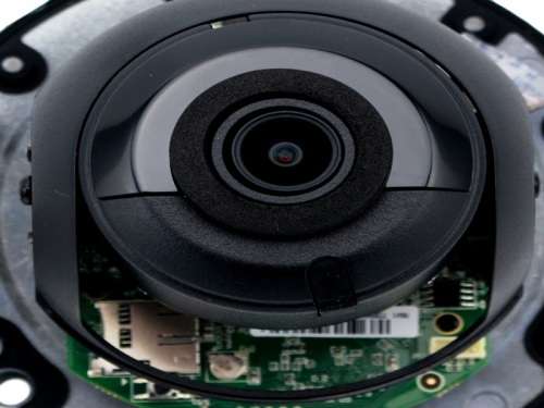 Hikvision 5MP IP 30M WDR Dome Camera