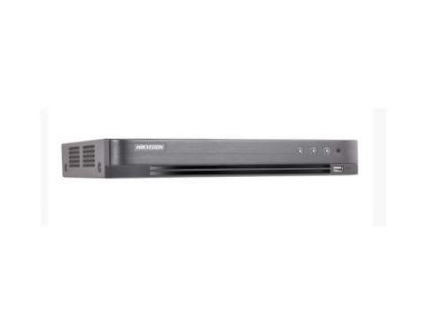 HIKVISION 4CH ACUSENSE DVR 2CH ALARM