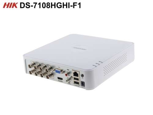 Hikvision 8Ch Turbo HD 720P DVR