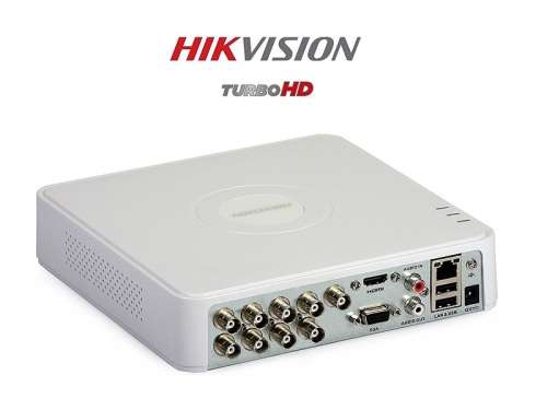 Hikvision 8Ch Turbo HD 720P DVR