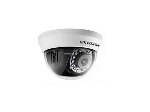 Hikvision 1MP 2.8MM Lens Dome Camera (DS-2CE56COT-IRMMF)