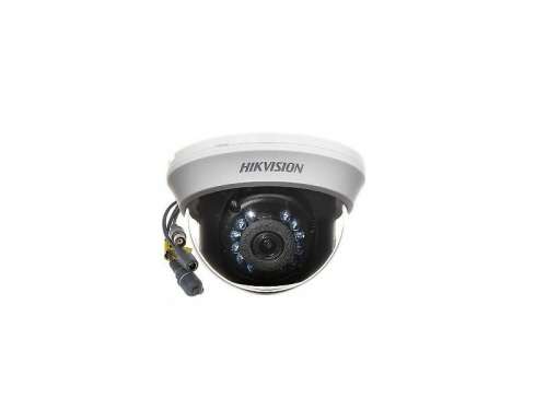 Hikvision 1MP 2.8MM Lens Dome Camera (DS-2CE56COT-IRMMF)
