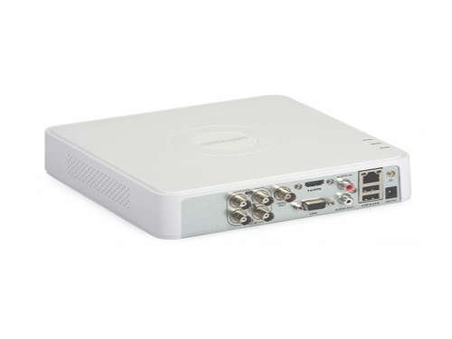 Hikvision 4Ch Turbo HD DVR (DS-7104HGHI-F1)
