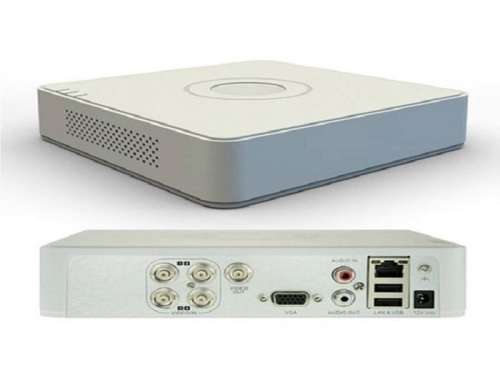 Hikvision 4Ch Turbo HD DVR (DS-7104HGHI-F1)