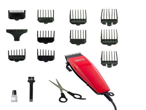 Wahl Home Pro Easy Cut 15 Pcs Clipper Hair Cutting Kit