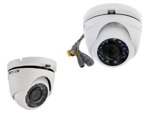 Hikvision 2MP 2.8MM Metal Dome Camera