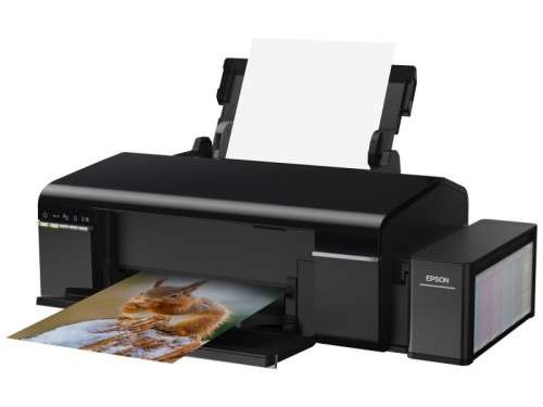 Epson L805 A4 Photo Ink Tank Printer