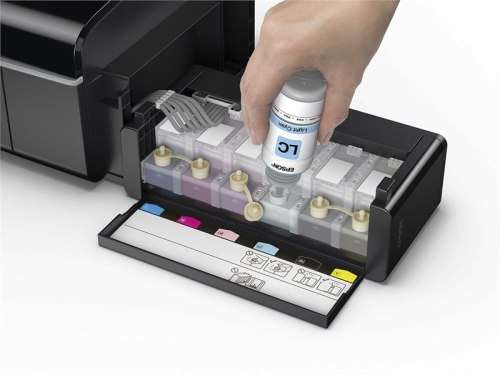 Epson L805 A4 Photo Ink Tank Printer