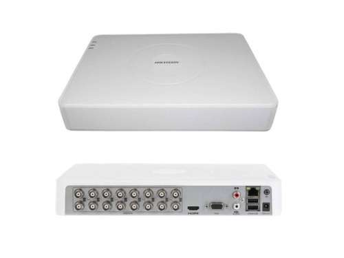 Hikvision 16Ch Support Acusense Turbo HD DVR