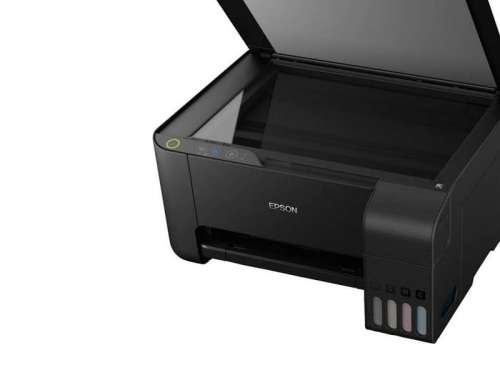 USED-EPSON ECOTANK L3110 PRINTER INK TANKS FILLED-REFURBISHED