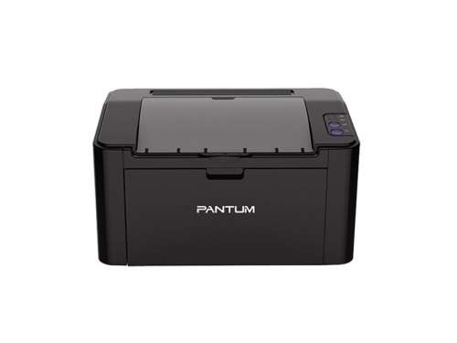 USED-Pantum P2207 Mono Laser Printer-REFURBISHED