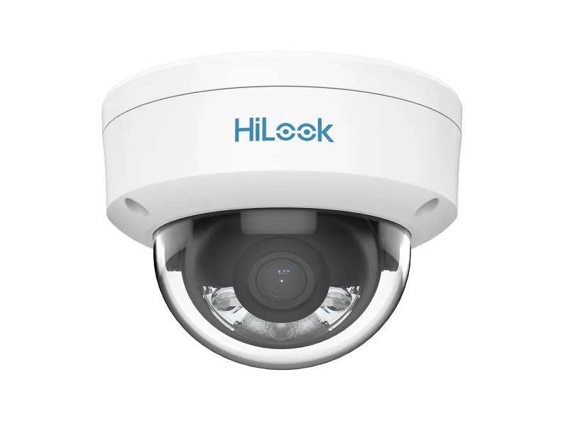 Hilook 2MP 2.8MM D129HA Colorvu IP Dome Camera