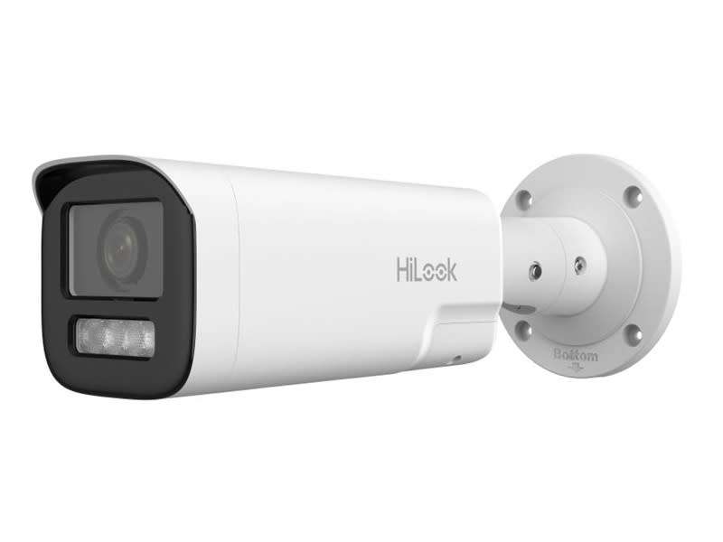 Hilook 6MP 2.8 to 12mm B660HA-LZU/SL Smart Hybrid Varifocal IP Bullet Camera
