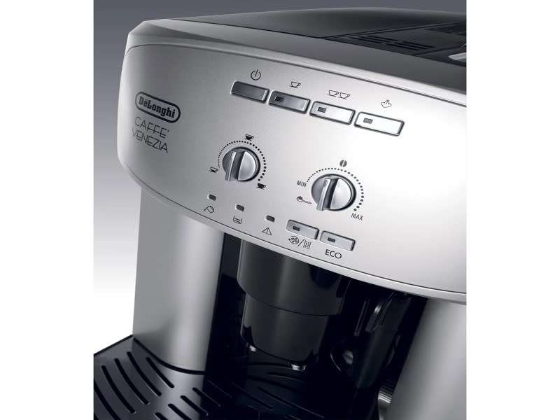 USED DELONGHI BEAN TO CUP COFFEE MACHINE