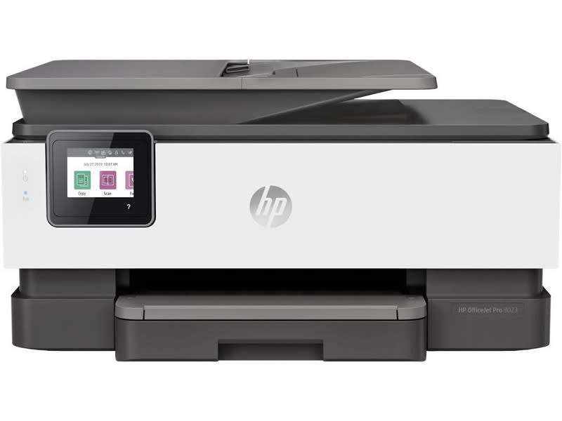 USED HP OFFICEJET PRO 8023 ALL-IN-ONE PRINTER