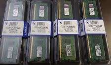 KINGSTON - 4GB (1X4GB) 1333MHZ PC3-10600 CL9 ECC REGISTERED