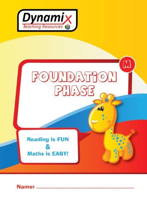 Foundation Phase Medium Font