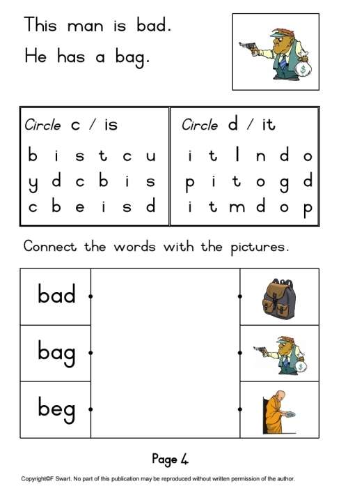 Foundation Phase Medium Font