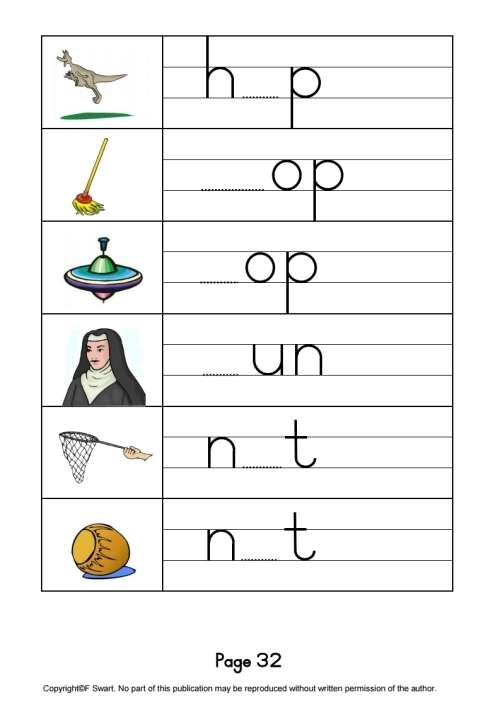 Foundation Phase Medium Font