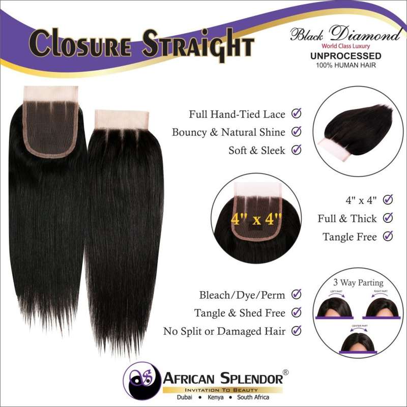 100% UNPROCESSED Virgin Remy Brazilian Human Hair 3 Bundles Set