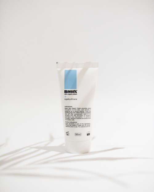 Basix + Skin Repair Cream 50ml Tube