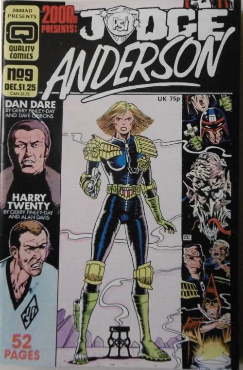 2000 AD Presents