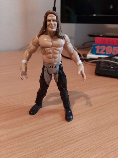 Triple H, WWE Wrestling