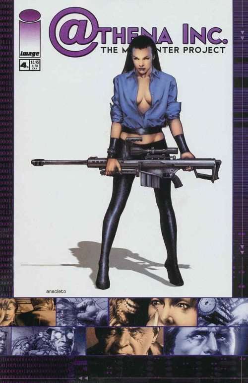 Athena Inc #4