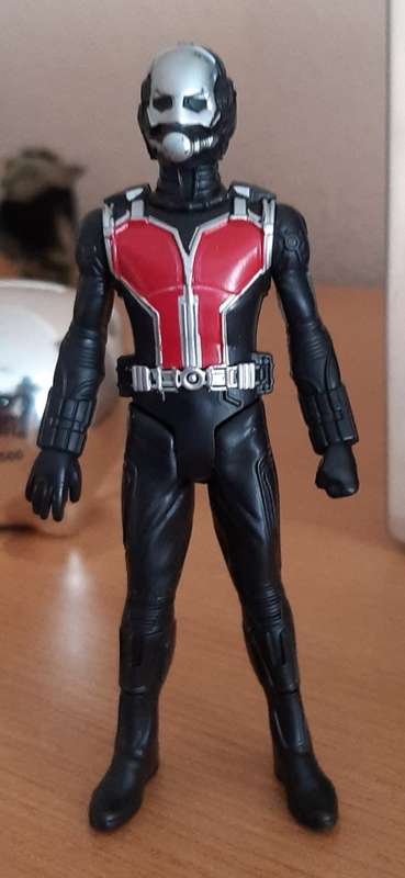 Ant-man action figure