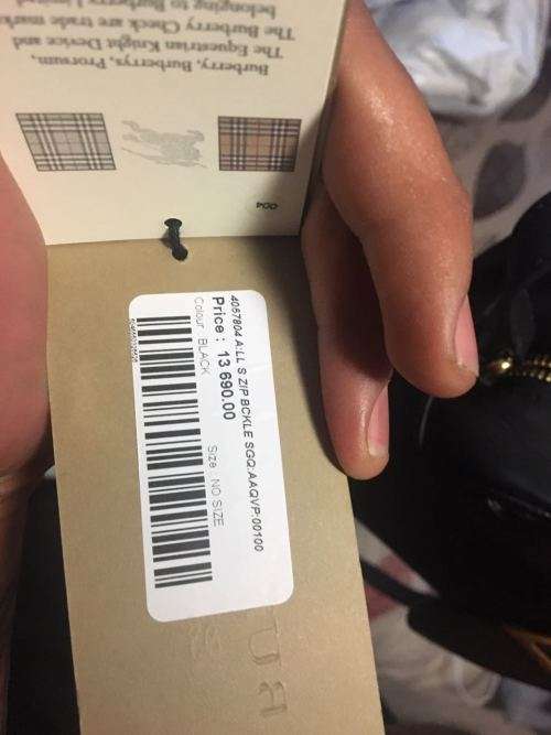 Burberry Handbag