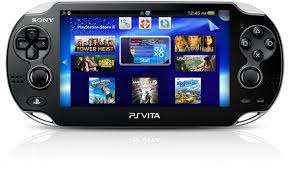PS Vita (3G + Wifi) + Wipeout 2048 + 16GB Memory Card