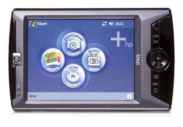 HP Ipaq RX3715
