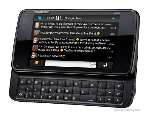 Nokia N900 32GB