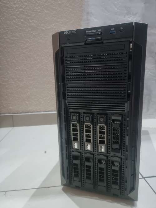 Dell emc poweredge T340