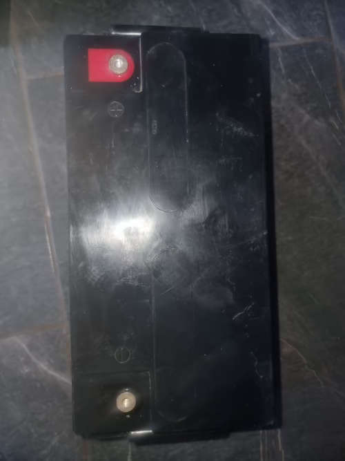 VAUTEX 65ah battery deep cycle for inverter