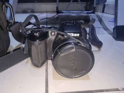 Nikkon Coolpix L120