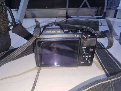 Nikkon Coolpix L120