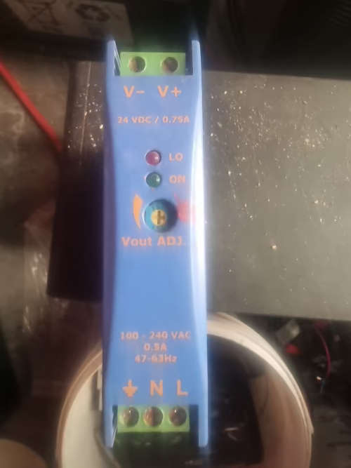 Power supplies