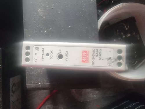 Power supplies