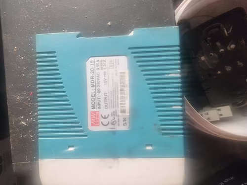 Power supplies