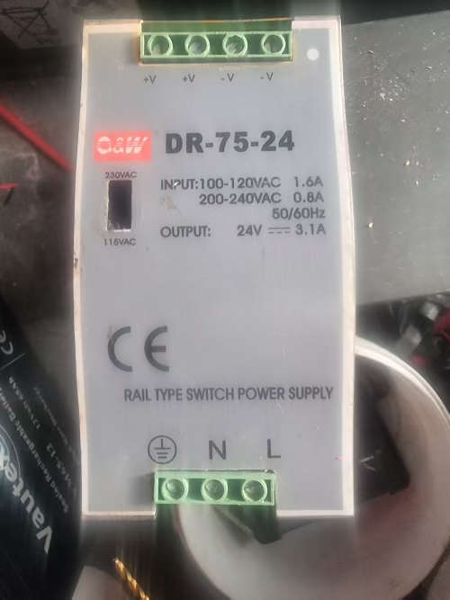 Power supplies