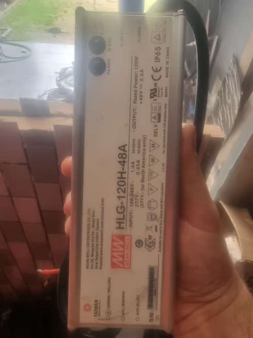 POWER SUPPLIES