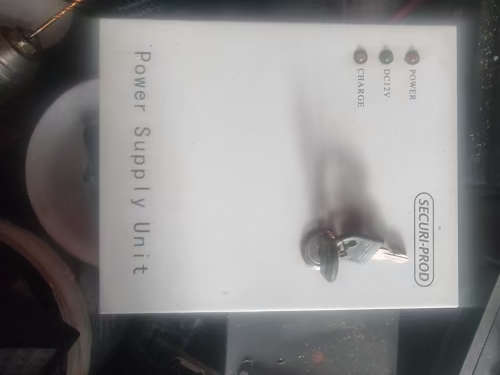 Power supply