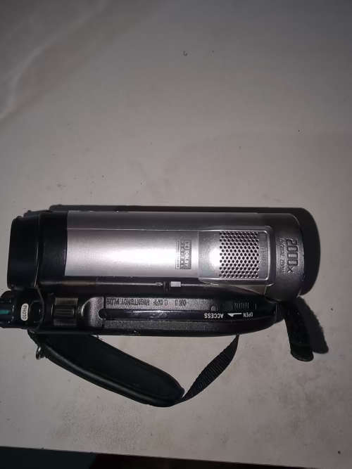 Sony handycam video recorder