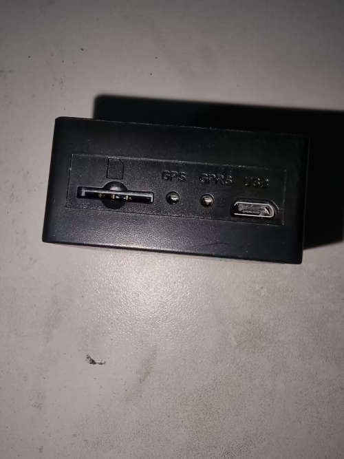GPS Car tracker