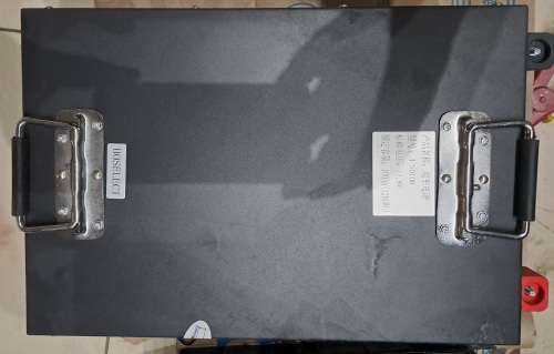 Hoselect lithium battery 100aH